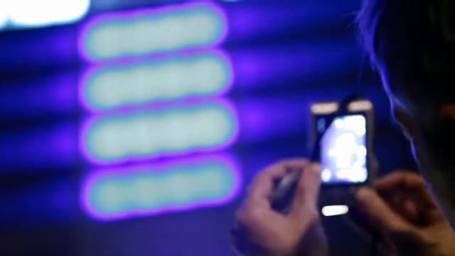 DMX управление прожекторами смотреть онлайн