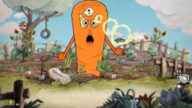 Самая лёгкая игра. Cuphead-#1 смотреть онлайн