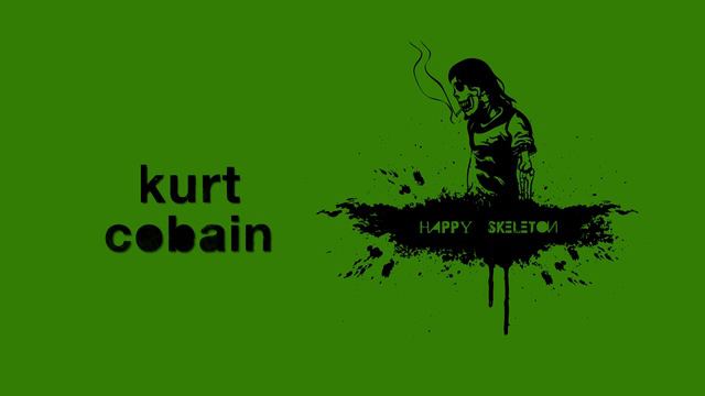 Kurt Cobain - Poison's gone (STUDIO VERSION) [COVER by Happy Skeleton] смотреть онлайн