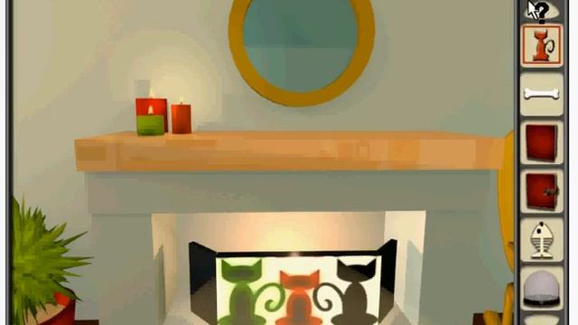 Finding Fifi walkthrough-AndHalfAFish. смотреть онлайн