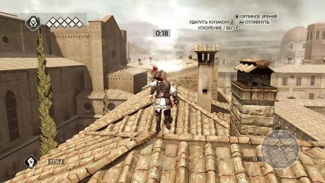 Assassins Creed II Катакомбы #6 смотреть онлайн