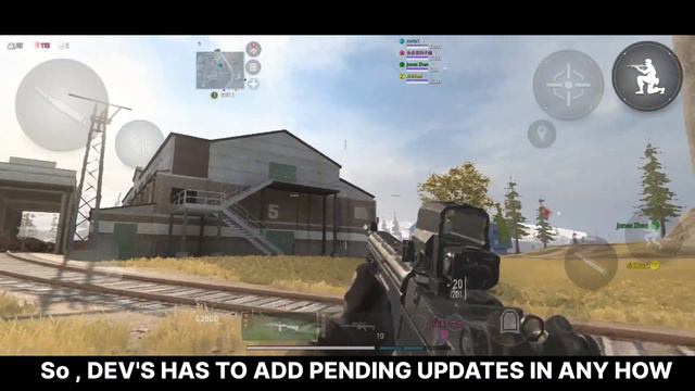 Warzone Mobile New Update | Better Optimization Patch Update смотреть онлайн