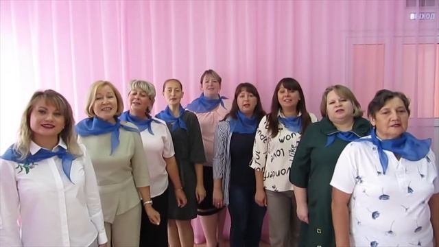 Поздравление к юбилею города МДОАУ "Детский сад № 60" г.Орска смотреть онлайн