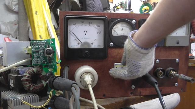 Ресанта 250. Видеоотчёт о ремонте. смотреть онлайн