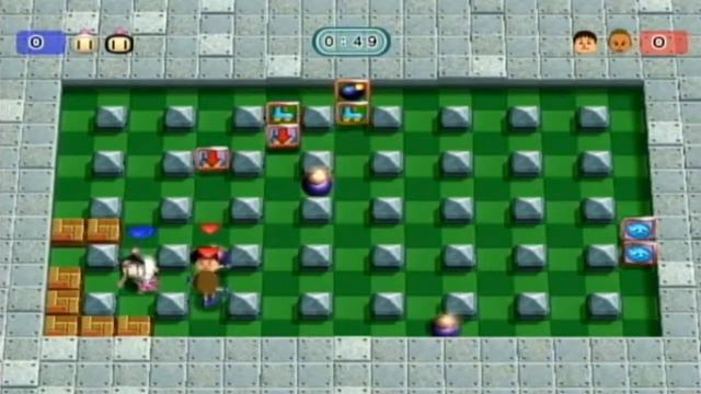 Bomberman Blast Gameplay 02