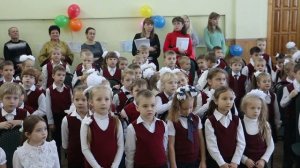 MVI 3814_«Буквы разные писать тонким пёрышком в тетрадь...»