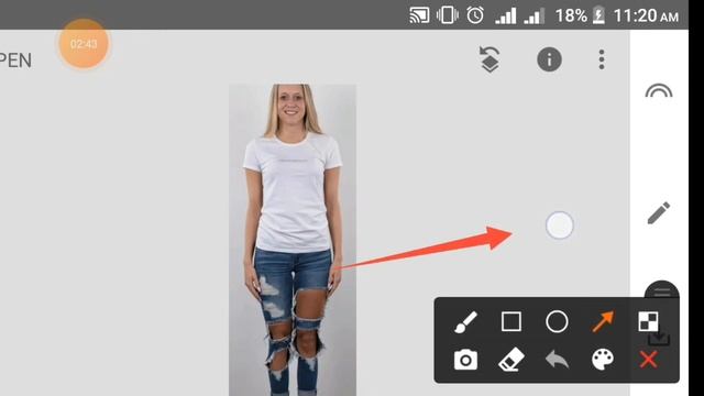 Snapseed photo Editing | new editing tutorial | photo editing | clothing remove | Trending video смотреть онлайн