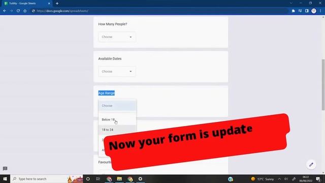 GOOGLE SHEETS Event Booking System! Integrate with Google Calendar and Forms! смотреть онлайн