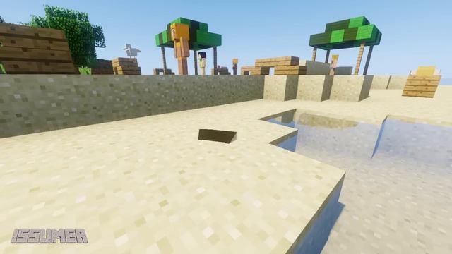 Petra's Nightmare: The Worst Emergency Doc. In The Beach - Minecraft Animation смотреть онлайн