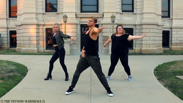 Cold Water - Justin Bieber | The Fitness Marshall | Dance Workout смотреть онлайн