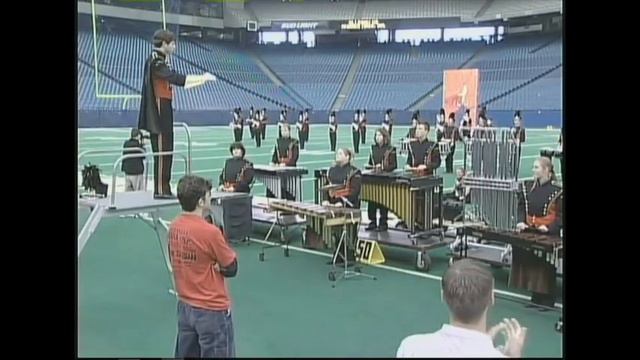 2004 Allegan HS Marching Band ... MCBA Flight III State Finals смотреть онлайн
