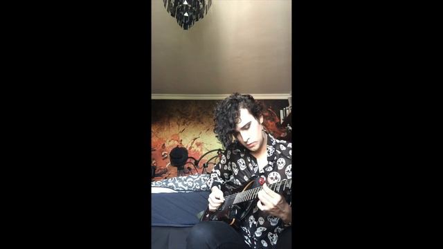 My Gothic Guitar Sound (Effects) смотреть онлайн