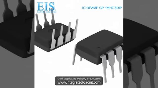 Sell UA741CP of Texas Instruments смотреть онлайн