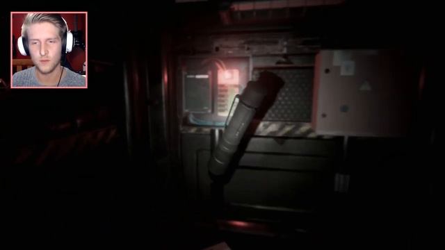 TETHER | UNFINISHED SPACE HORROR GAME PROTOTYPE смотреть онлайн