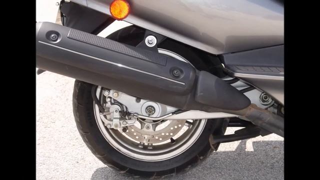 2006 Suzuki Burgman 650 смотреть онлайн