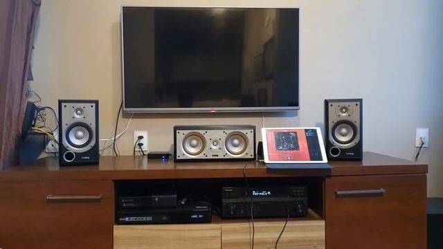 Caixas Infinity Primus 150