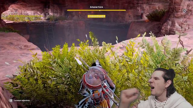 NASTAVLJAMO UŽIVANJE!!! - 🐫 ASSASIN'S CREED ORIGINS (𓅃𓂀𓆣𓅓) смотреть онлайн