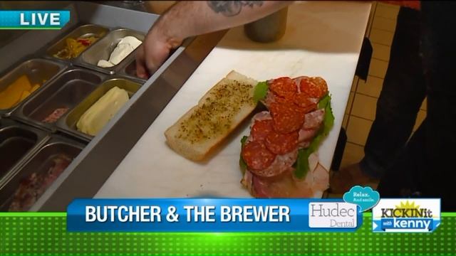 Butcher & The Brewer смотреть онлайн