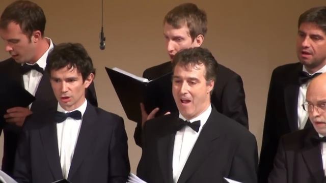 NAŠA PESEM 2012, Maribor, Zbor Jacobus Gallus, zborovodja: Marko Sancin смотреть онлайн