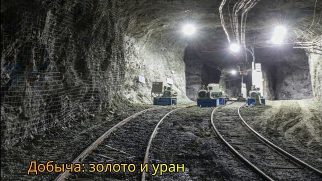 Самые глубокие шахты в мире! смотреть онлайн