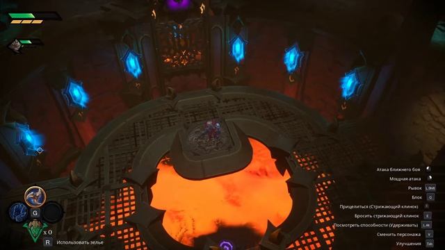 darksiders genesis 5 глава как Открыть дверь смотреть онлайн