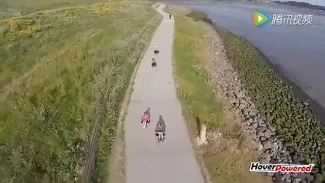 Ховерборд, ховеркарт сиденья с амортизатором, рамка для скейтборда и карати смотреть онлайн
