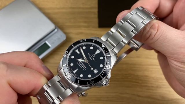 Мини-Sub? Новые CERTINA DS Action в размере 38 мм смотреть онлайн