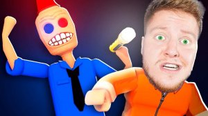 ПОБЕГ из САМОЙ СТРАШНОЙ ROBLOX ТЮРЬМЫ