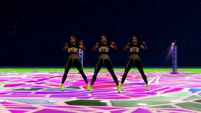 The Sims 4| Glamour| GANG! смотреть онлайн