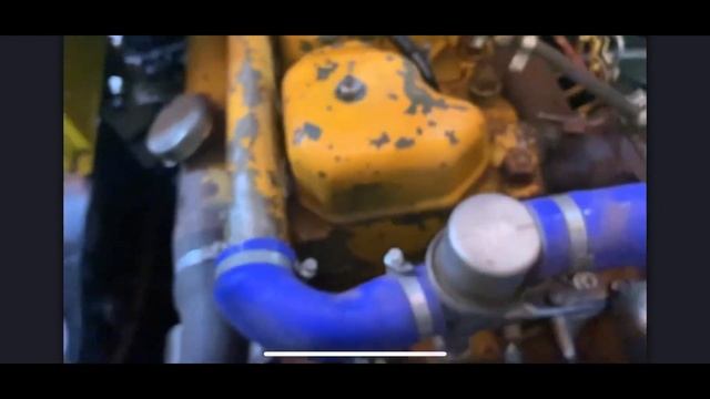 Устранение течи из под форсунки, заготовки обшивок джойстиков UNC-060 смотреть онлайн