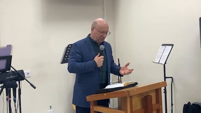 Сеяние и жатва(Гал. 6:6-10). Проповедует Олег Федореев. смотреть онлайн