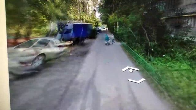 Нашёл себя на Google карте. смотреть онлайн