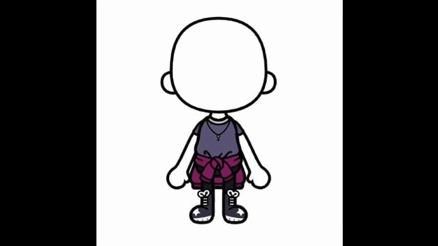 одежда для обработки для тока бока ❤️🌸/ /toka kira/ смотреть онлайн