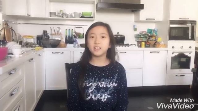 Юля и стих "Парус" Михаил Юрьевич Лермонтов смотреть онлайн