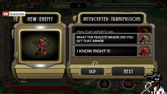 Indie Spotlight - The Peacekeeper смотреть онлайн