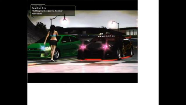 Nfs underground 2 смотреть онлайн