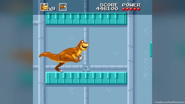 We're Back! A Dinosaur's Story - All Bosses (Snes) смотреть онлайн