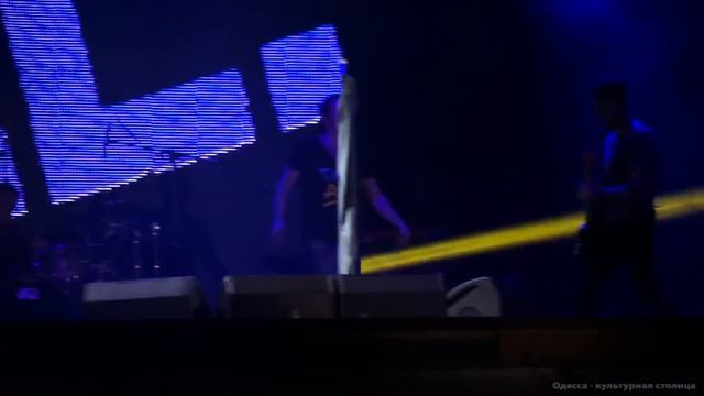 Океан Ельзи - "СТІНА" Одессе - 220. День города (02.09.2014) смотреть онлайн
