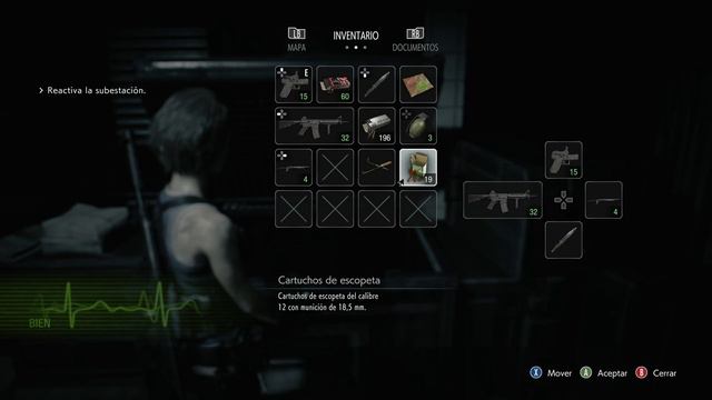 Resident Evil 3 (Xbox One X) Gameplay Español - Capitulo 3 "Algo Huele a Podrido en Raccoon City" смотреть онлайн