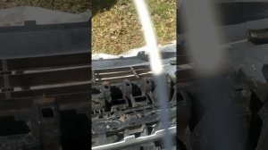 замена переднего бампера солярис 1