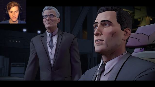 WORLD'S GREATEST DETECTIVE! | Batman: The Telltale Series | Episode 1 (Realm of Shadows) | Part 2 смотреть онлайн