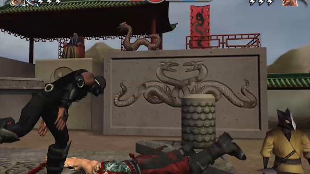 Mortal Kombat Deception - Combo Video (All Characters) (PS2) смотреть онлайн