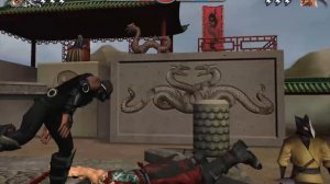 Mortal Kombat Deception - Combo Video (All Characters) (PS2)