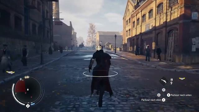 Assassins Creed Syndicate [#011] Aua aua.. | Let's Play AC Syndicate [german/HD] смотреть онлайн