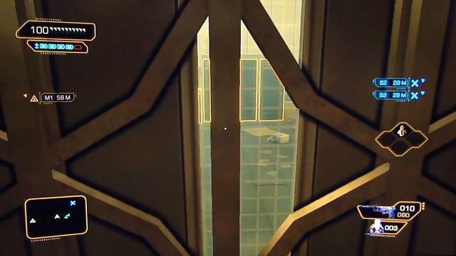 Deus Ex: Human Revolution playthrough pt68 смотреть онлайн