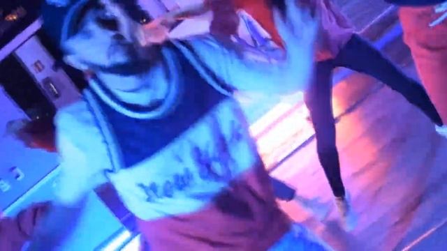 Школа танца Шестакова Кирилла "Place of Power" смотреть онлайн