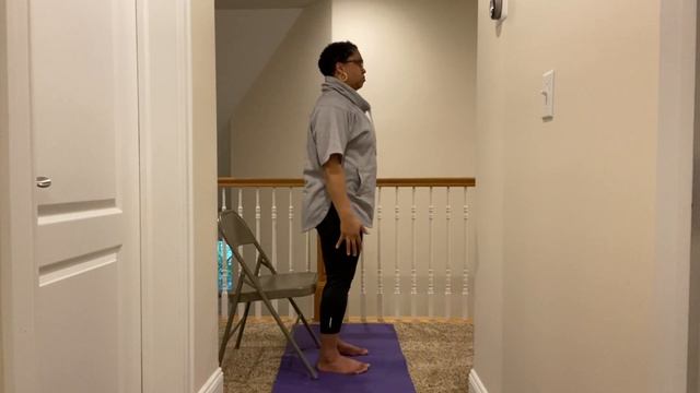 YOGI MD Toolbox - Hip Hinge/Sit to Stand (1 of 5) смотреть онлайн