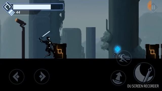 Overdrive - Ninja Shadow Revenge. Обзор смотреть онлайн