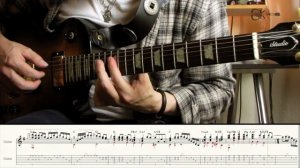 КАК ИГРАТЬ YESTERDAY ФИНГЕРСТАЙЛ. ВИДЕО С НОТАМИ И ТАБАМИ.