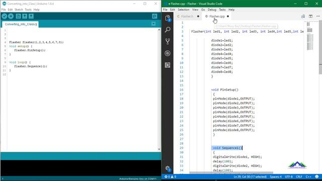 Arduino Library : How to Create Your Own Arduino Library смотреть онлайн